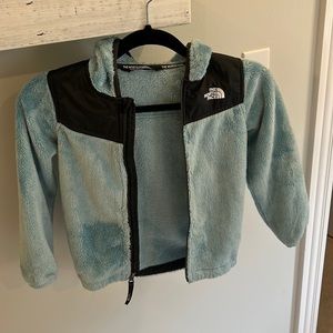 Northface kids jacket size 5